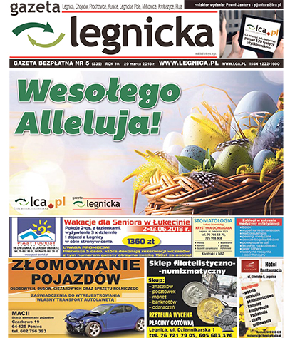 Gazeta Legnicka